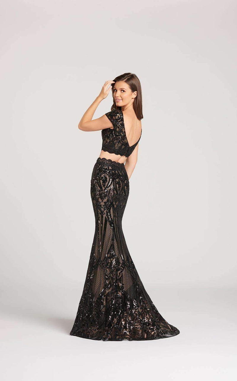 Ellie Wilde EW118170 Black