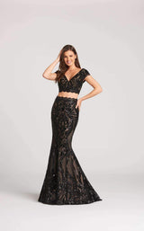 Ellie Wilde EW118170 Black