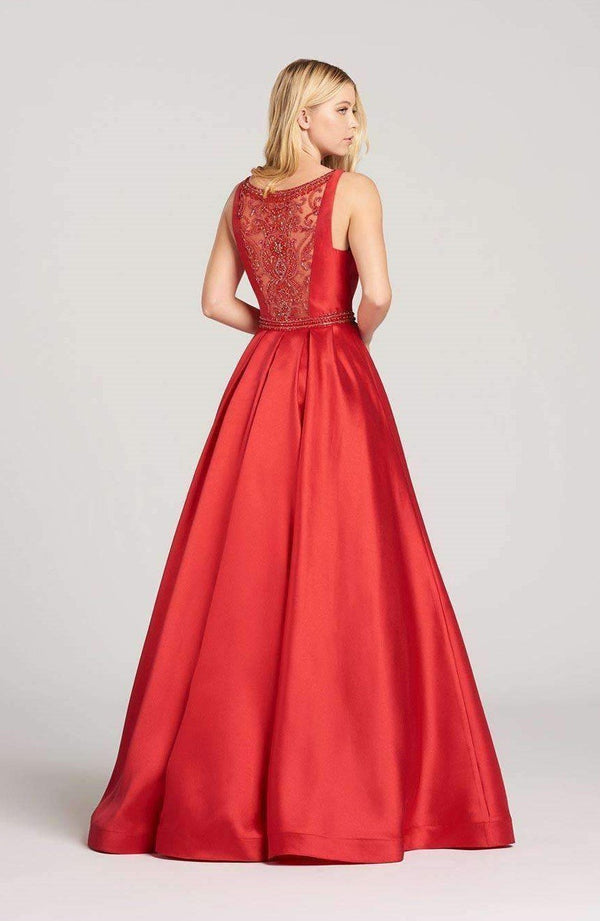 Ellie Wilde EW118172 Red