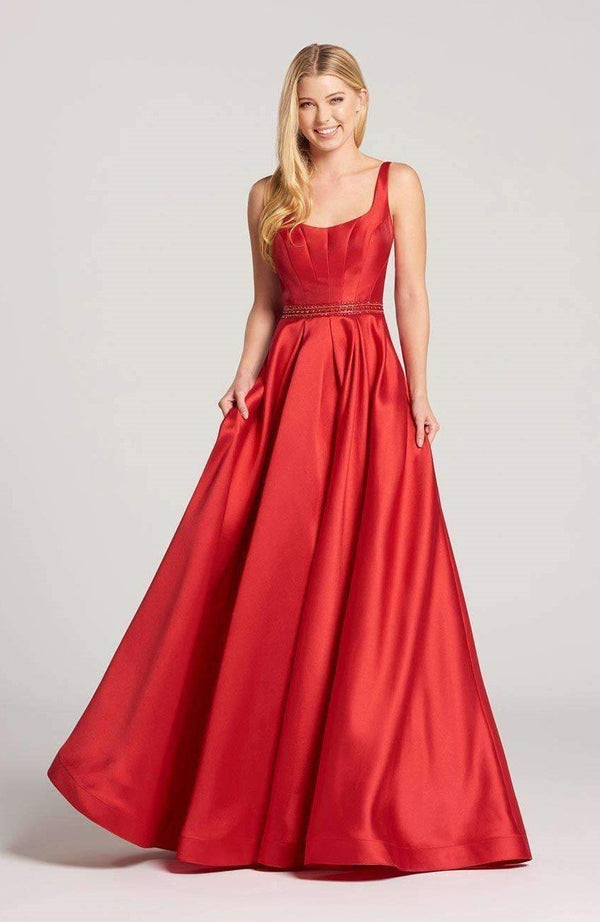 Ellie Wilde EW118172 Red