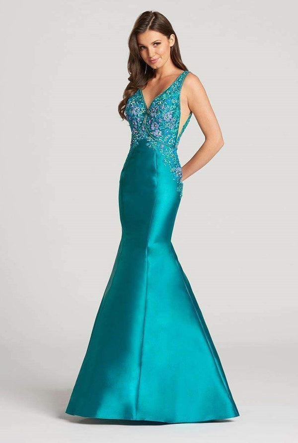 Ellie Wilde EW118176 Teal