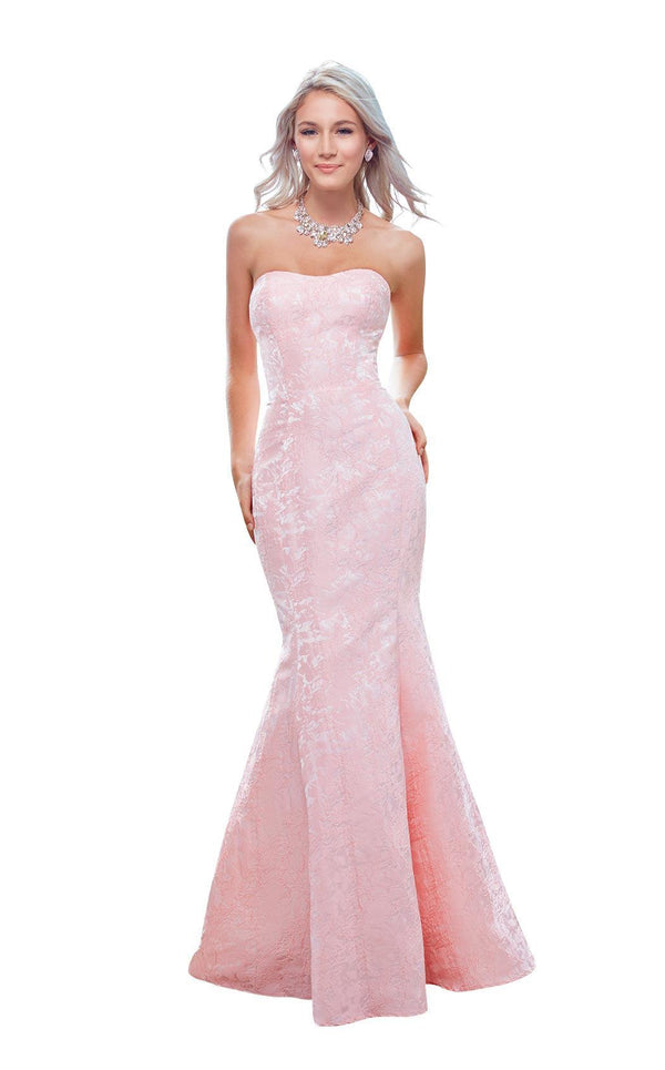 Clarisse 3415 Peach/Pink