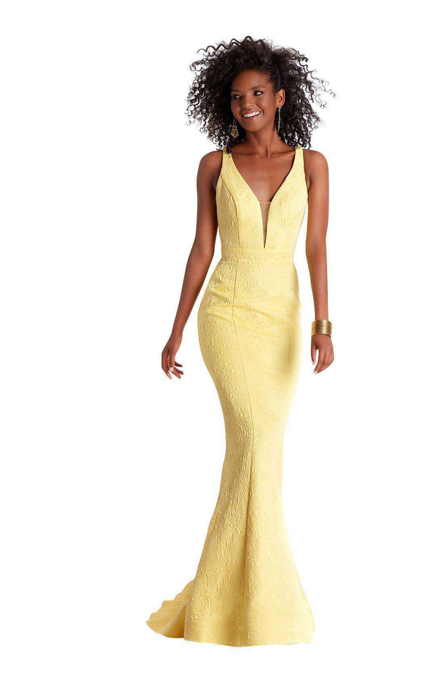 Clarisse 3416 Yellow