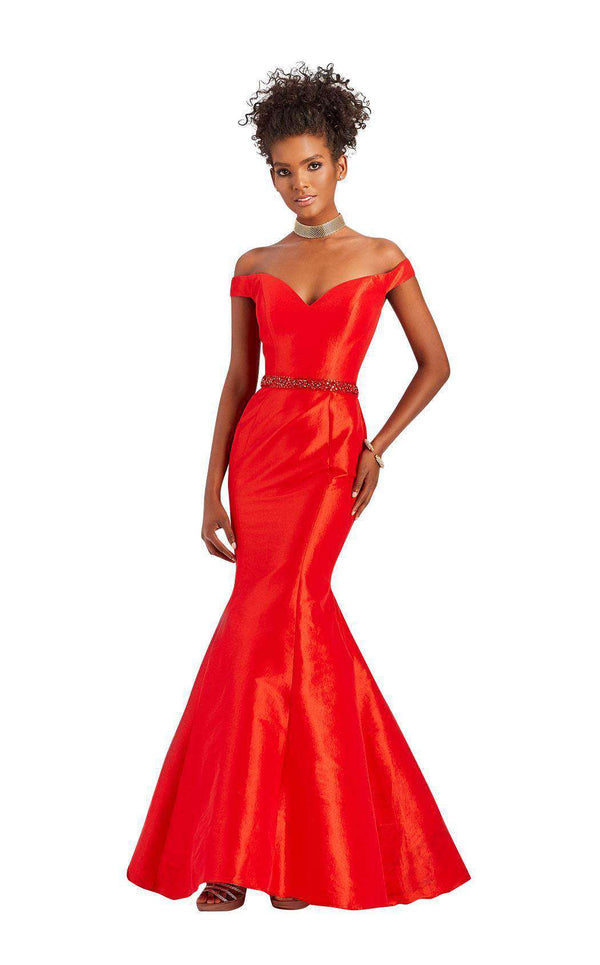 Clarisse 3443 Red