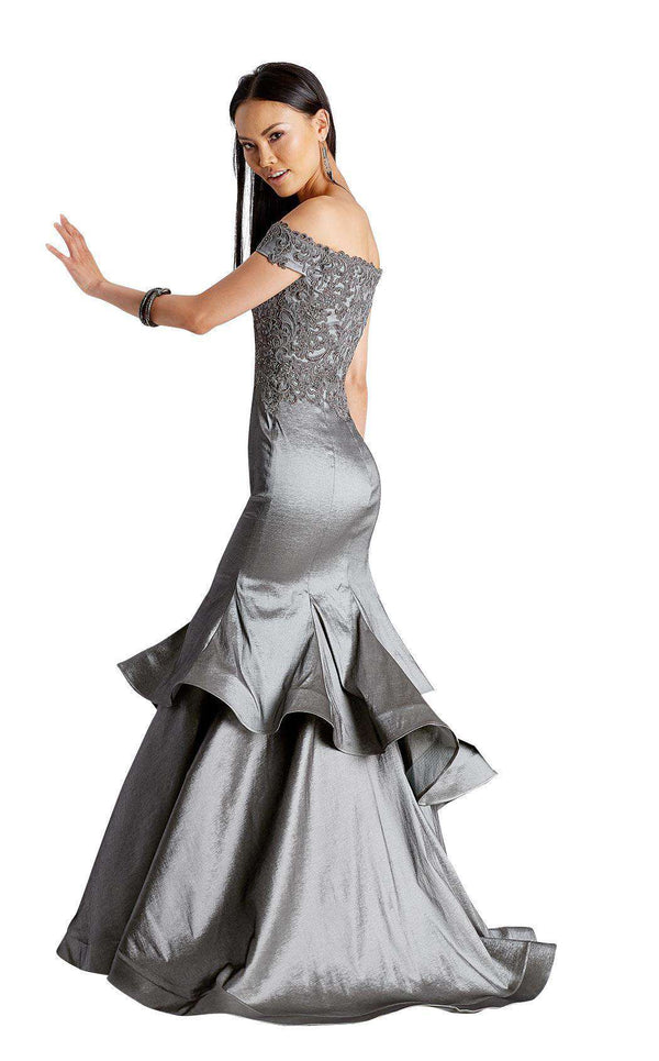 Clarisse 3476 Pewter