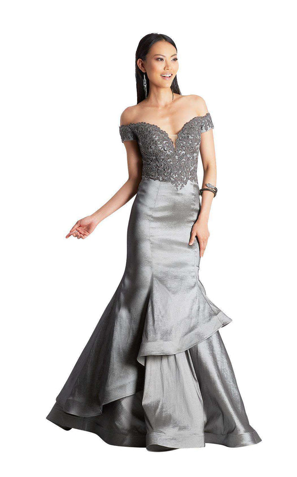 Clarisse 3476 Pewter