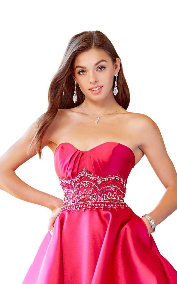 Clarisse 3478 Raspberry