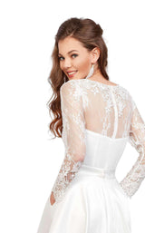 Clarisse 3487 Off White