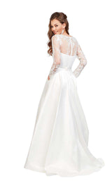 Clarisse 3487 Off White
