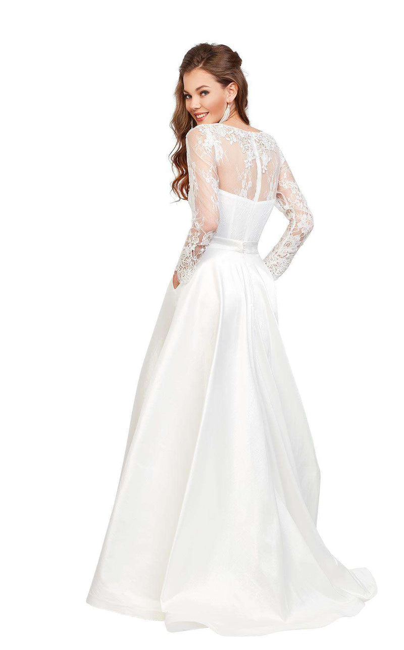 Clarisse 3487 Off White