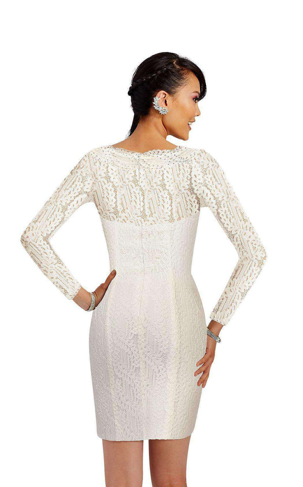 Clarisse 3490 Off White