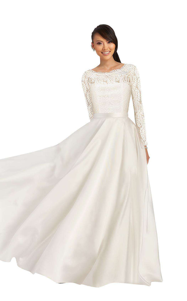 Clarisse 3490 Off White