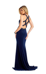Clarisse 3493 Navy