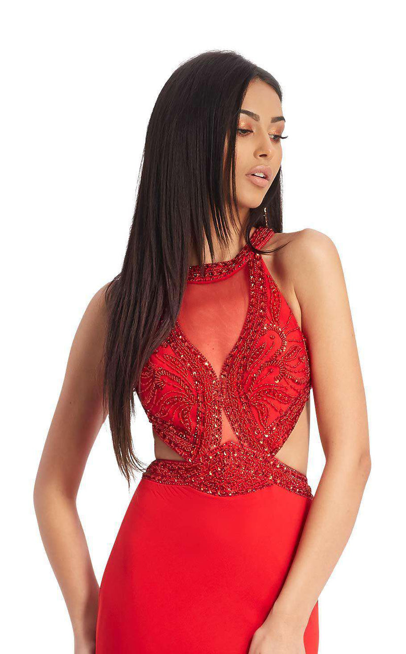 Clarisse 3493 Red