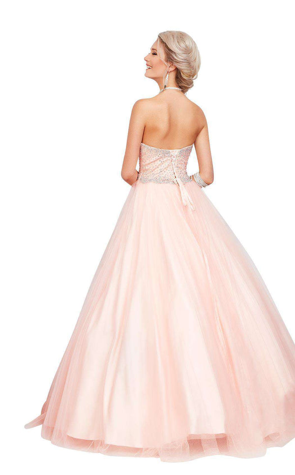 Clarisse 3504 Peach/Pink