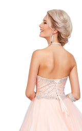 Clarisse 3504 Peach/Pink