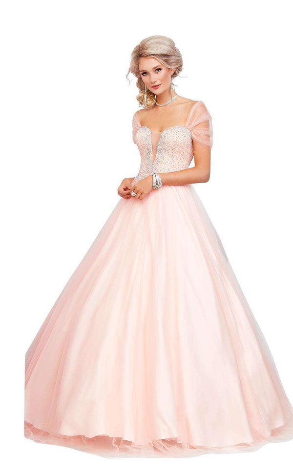 Clarisse 3504 Peach/Pink