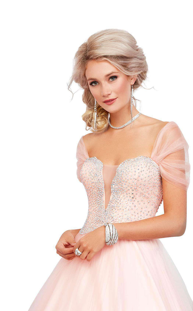 Clarisse 3504 Peach/Pink