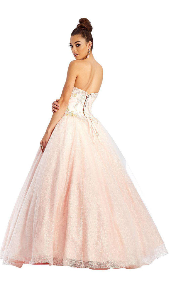 Clarisse 3505 Blush Pink