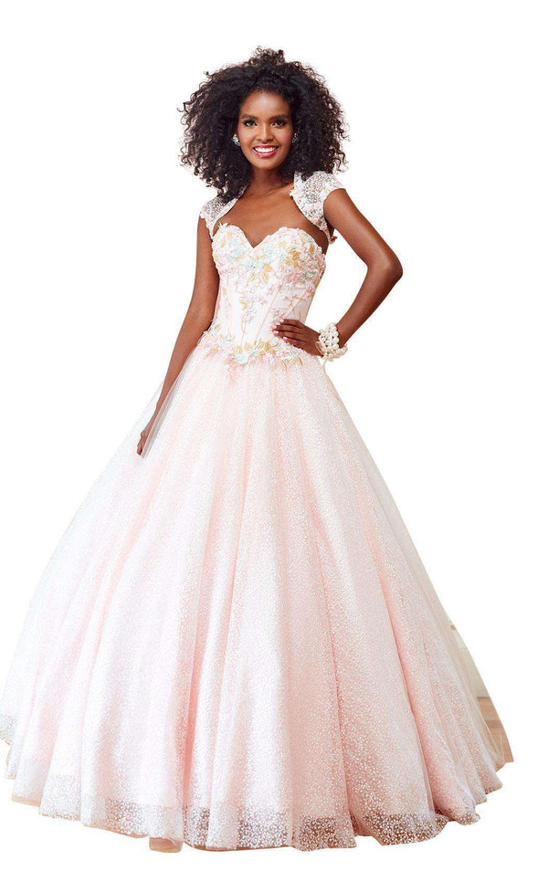 Clarisse 3505 Blush Pink