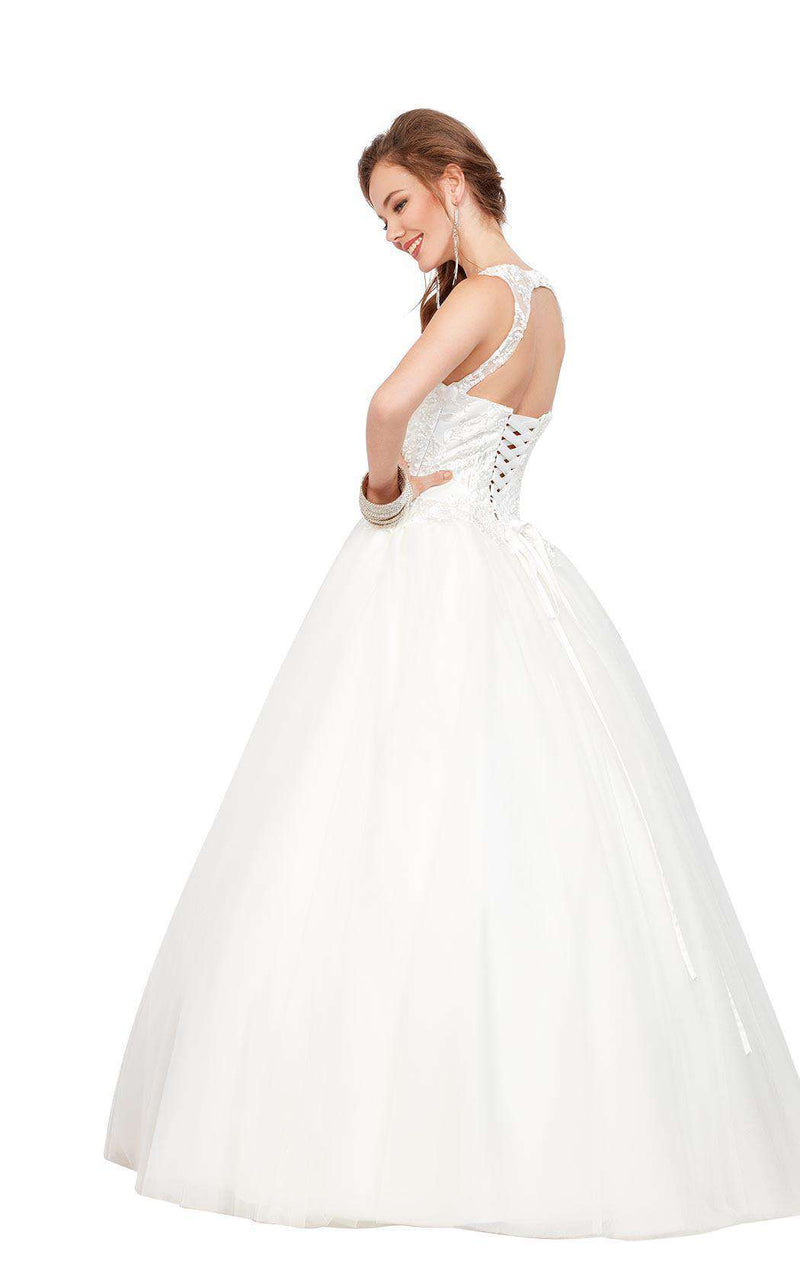 Clarisse 3509 Off White