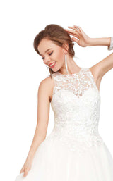 Clarisse 3509 Off White