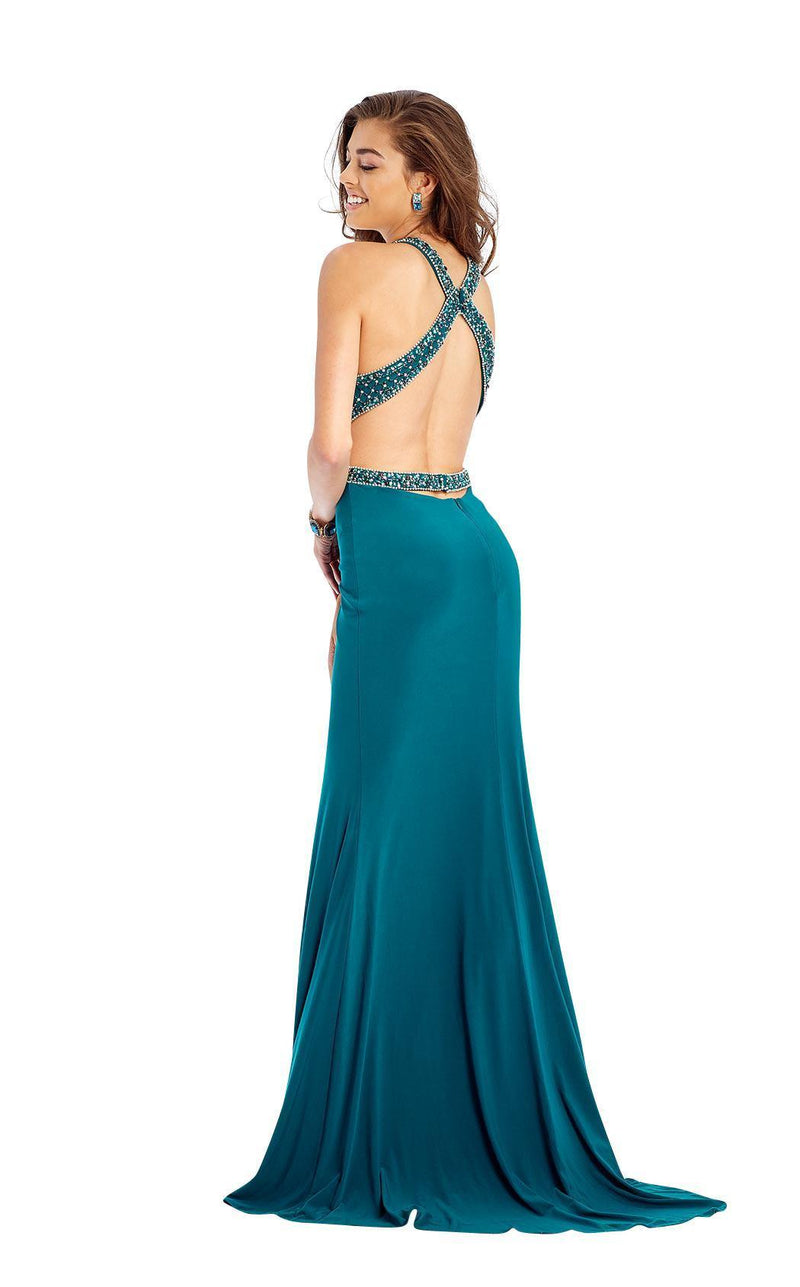 Clarisse 3512 Forest Green