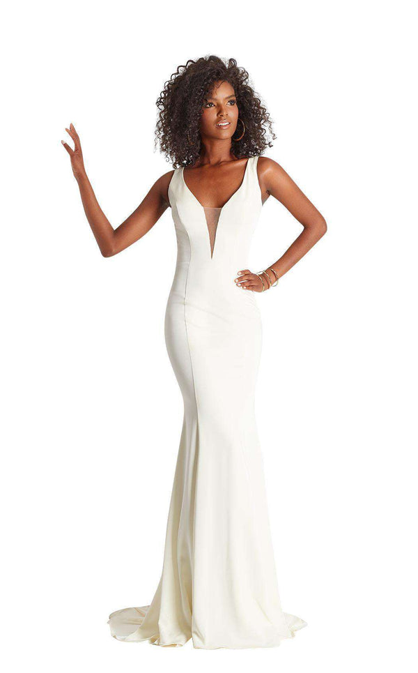 Clarisse 3516 Ivory/Ivory