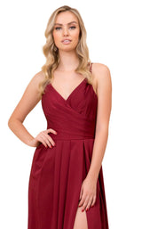 Nox Anabel 8347 Burgundy