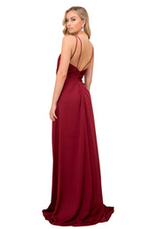 Nox Anabel 8347 Burgundy