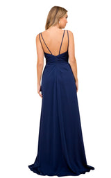 Nox Anabel 8347 Navy Blue