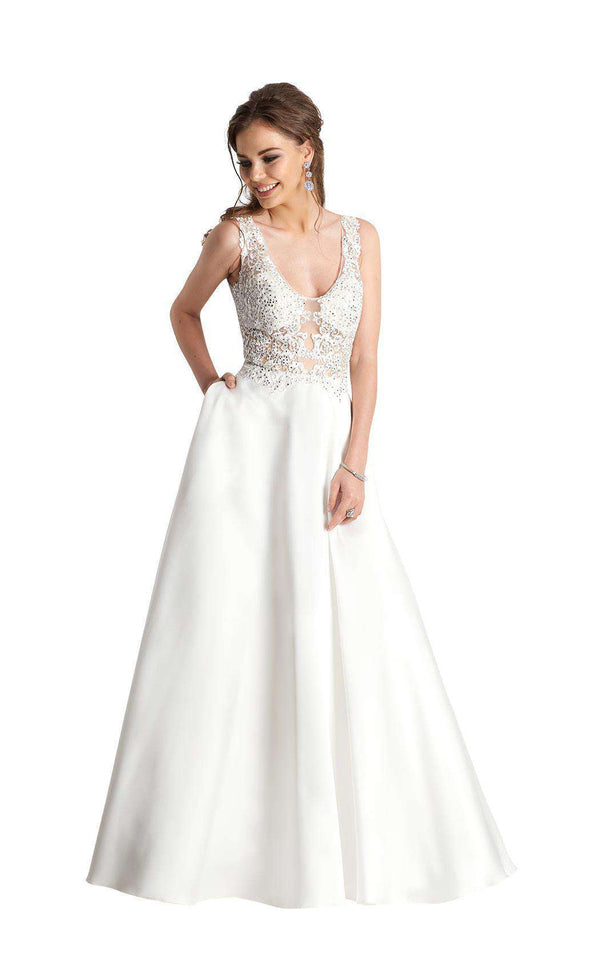 Clarisse 3535 Off White