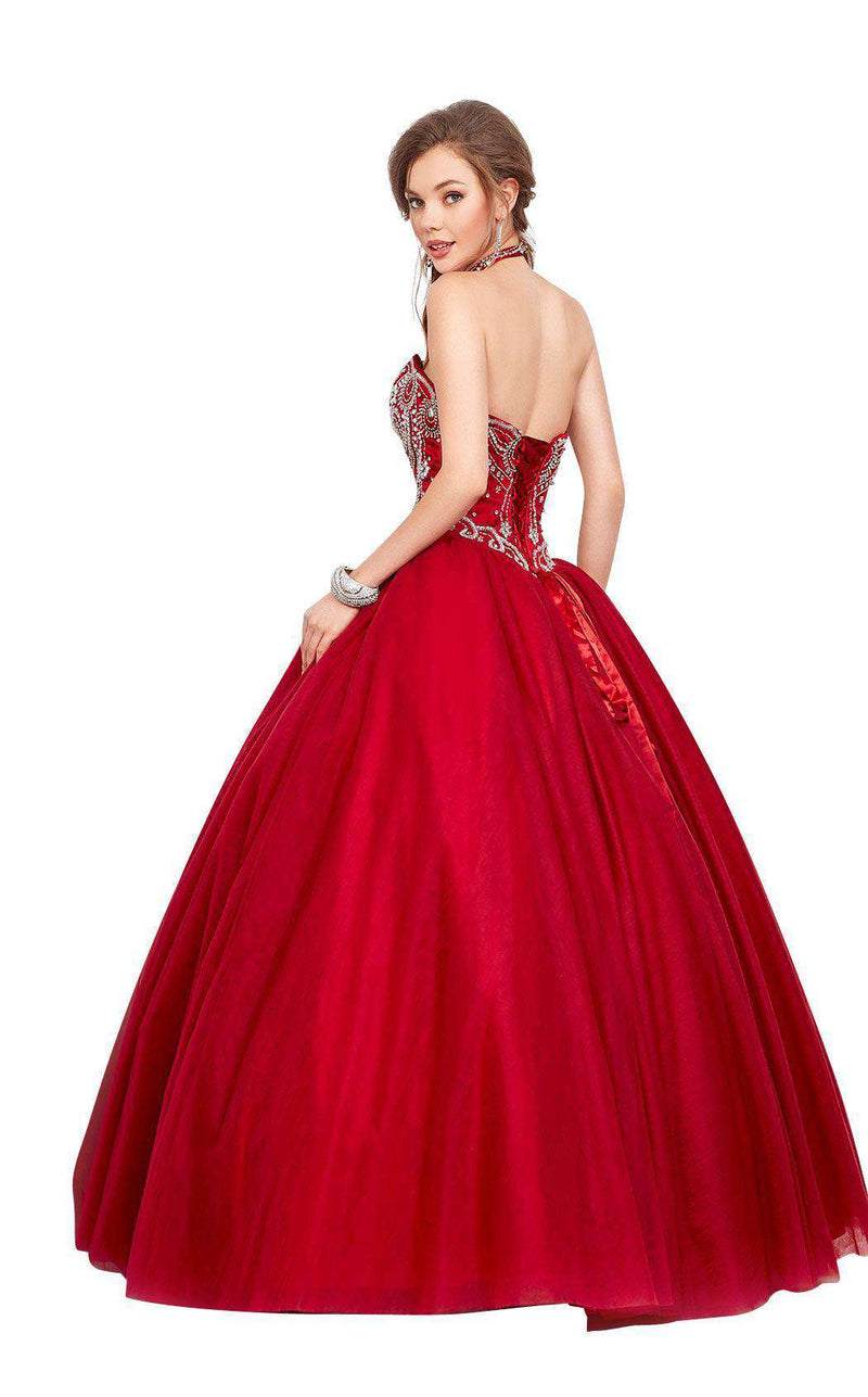 Clarisse 3550 Ruby