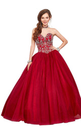 Clarisse 3550 Ruby