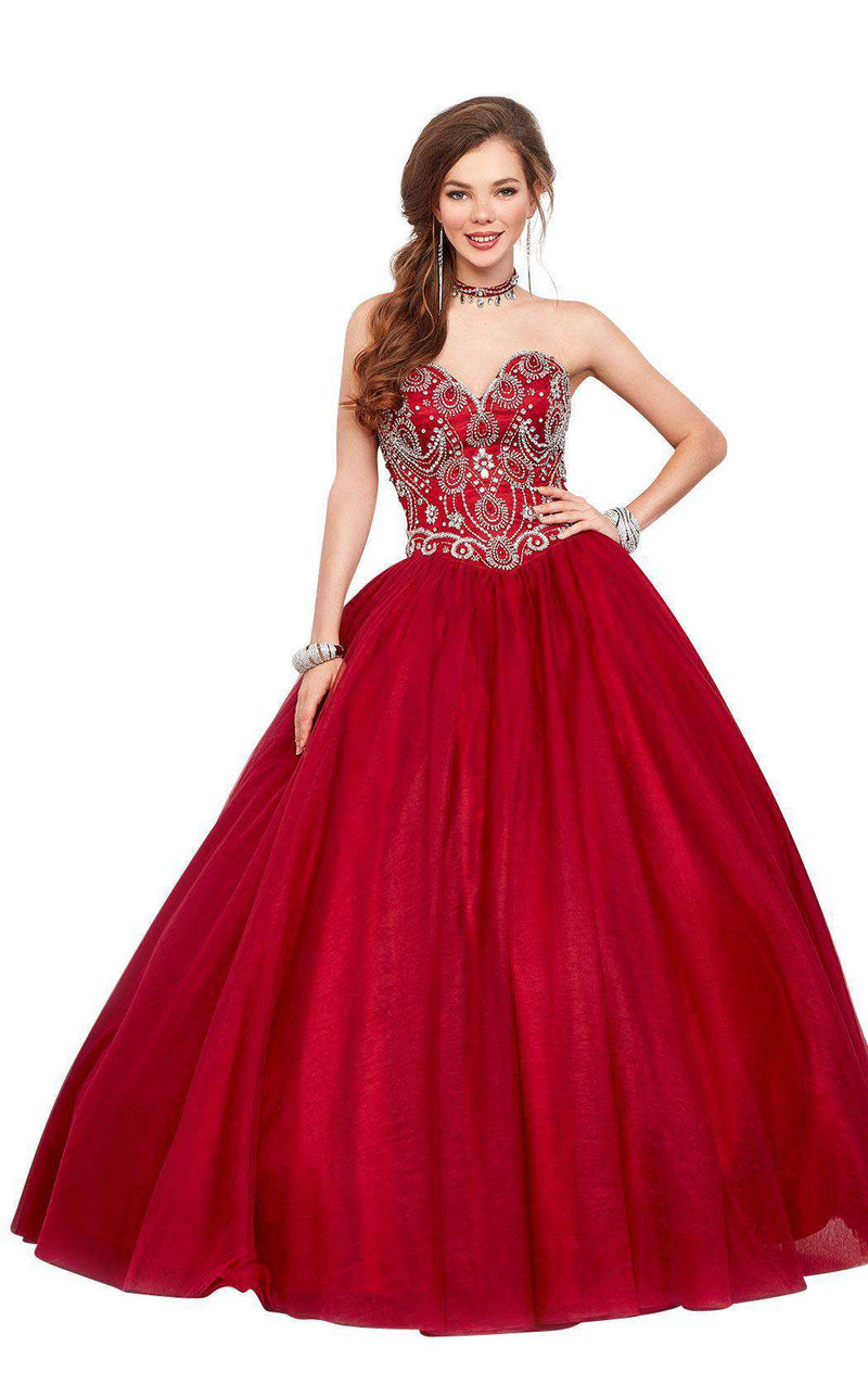 Clarisse 3550 Ruby