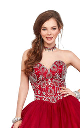 Clarisse 3550 Ruby