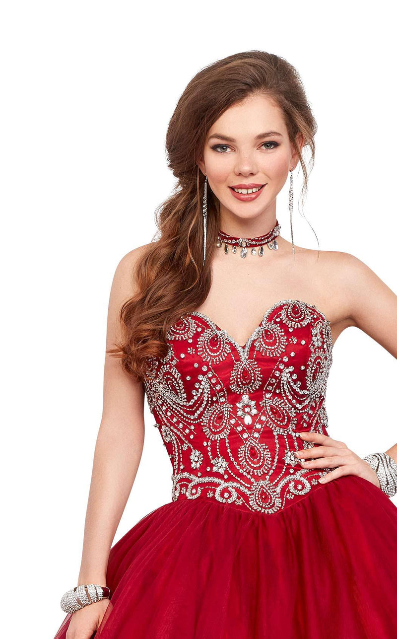 Clarisse 3550 Ruby