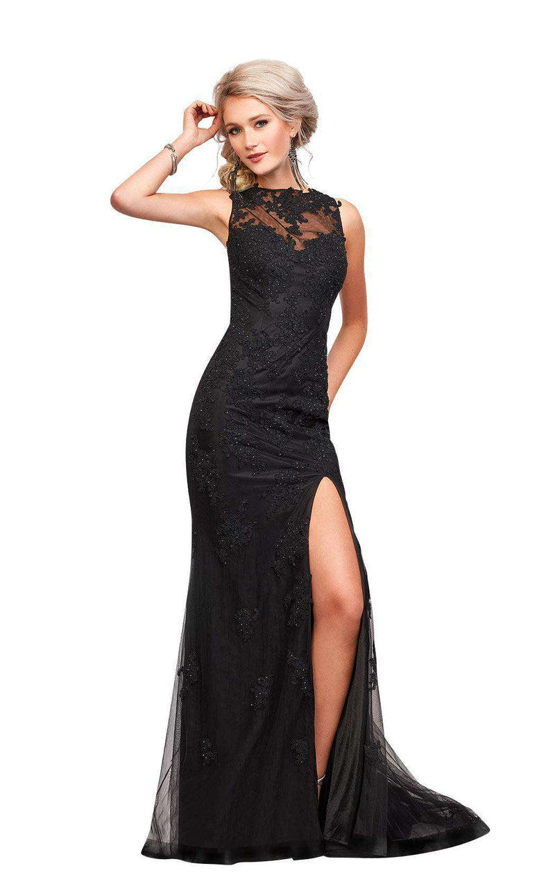 Clarisse 3573 Black