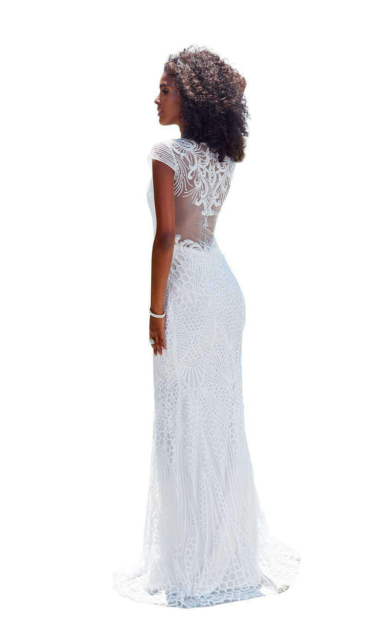Clarisse 4902 Off White