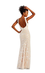 Clarisse 4905 Ivory/Nude