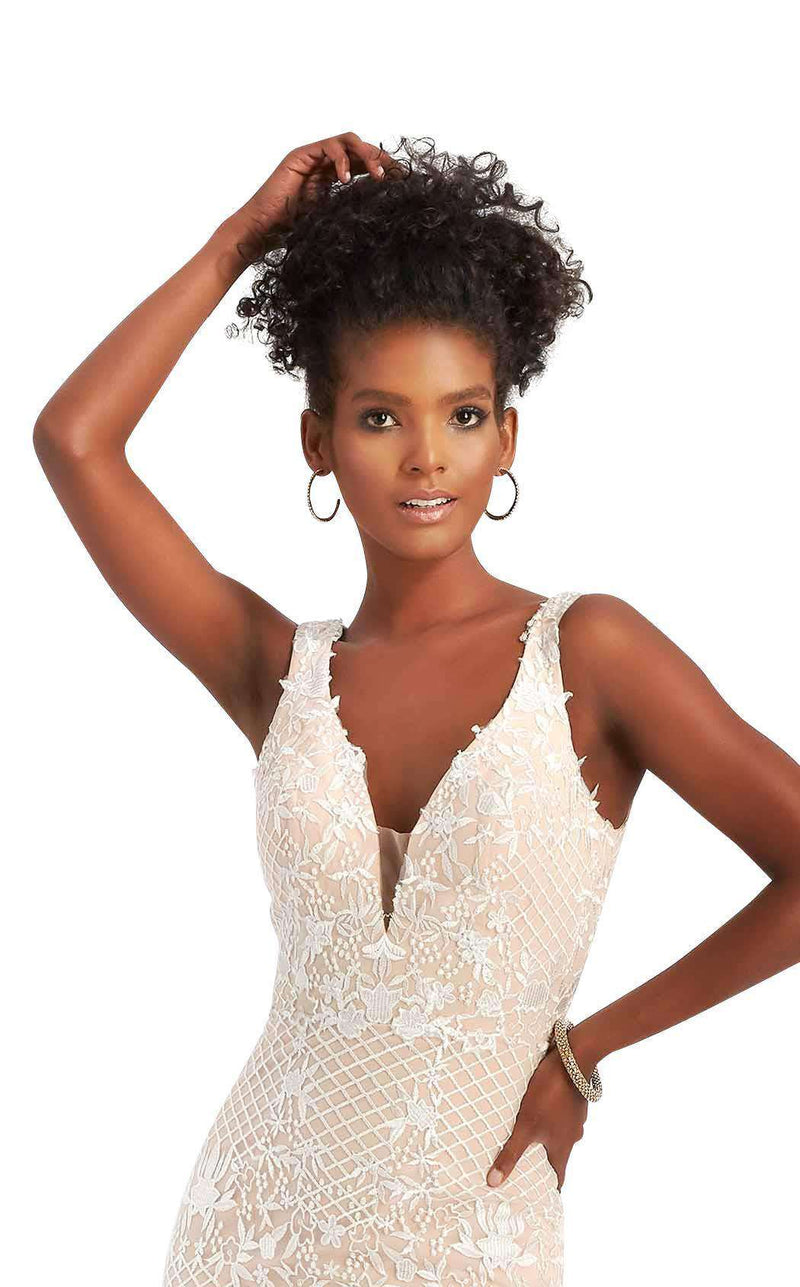 Clarisse 4905 Ivory/Nude
