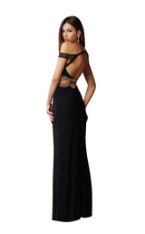 Clarisse 4921 Black/Multi