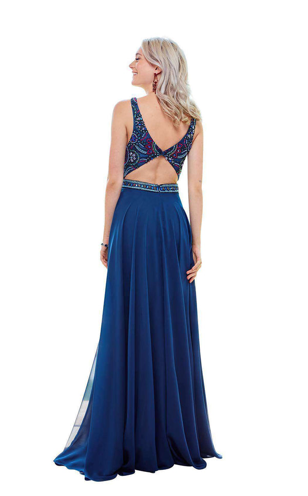 Clarisse 4925 Marine Blue