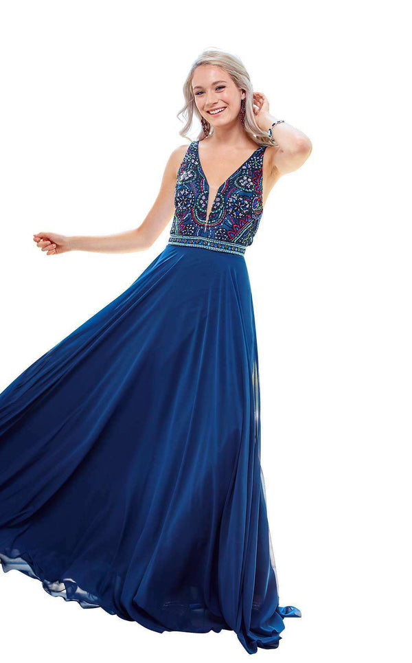 Clarisse 4925 Marine Blue