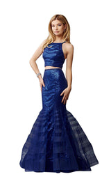 Clarisse 4928 Marine Blue
