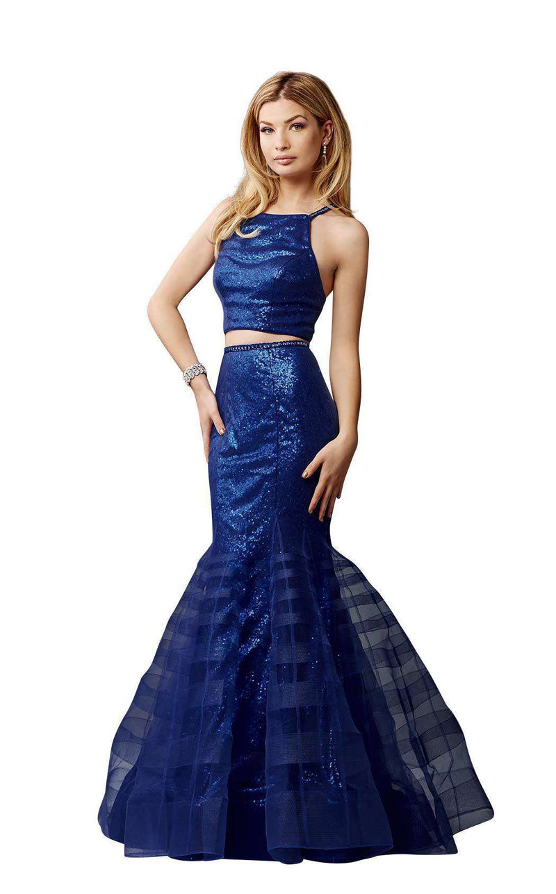 Clarisse 4928 Marine Blue
