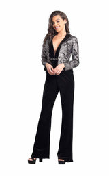 Rachel Allan 8353 Black