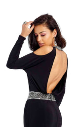 Clarisse 4946 Black