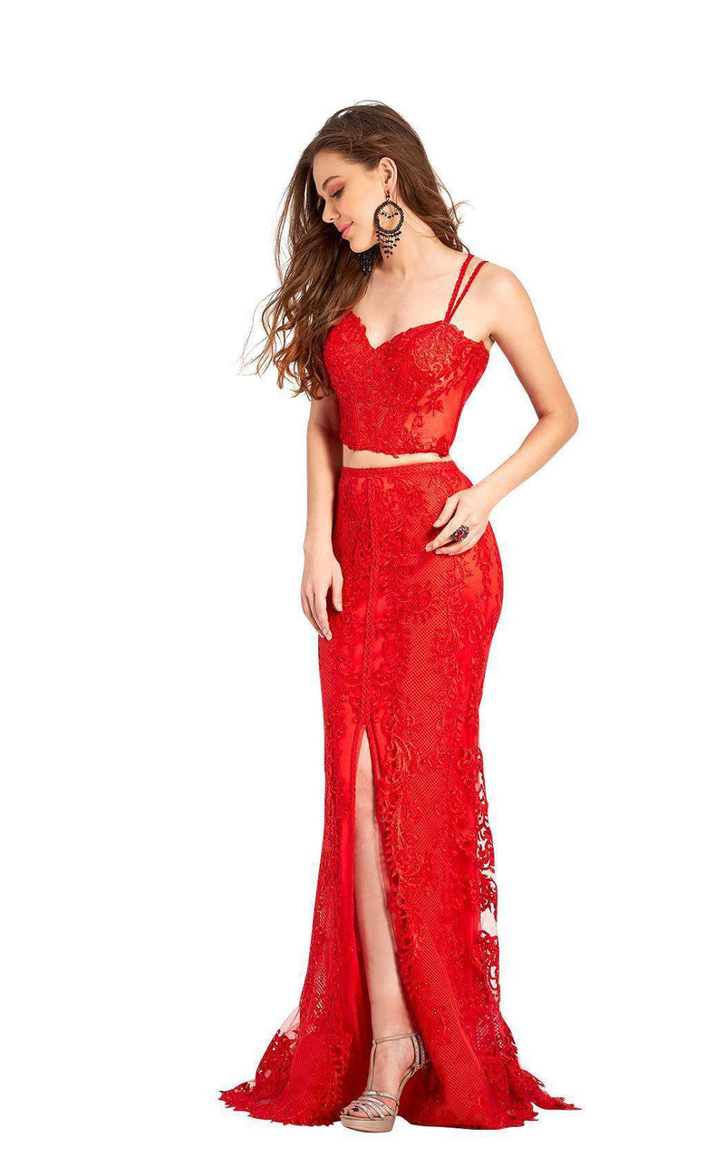 Clarisse 4948 Red