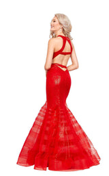 Clarisse 4951 Red